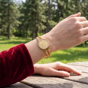 Görsel 3: Başak Model Kelepçe, stil fotoğrafı 2
