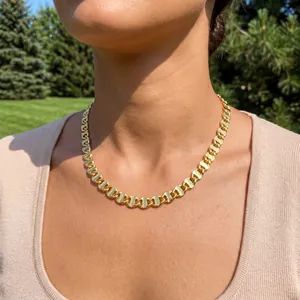 Görsel 3: Açılı Mariner Zincir, stil fotoğrafı 2