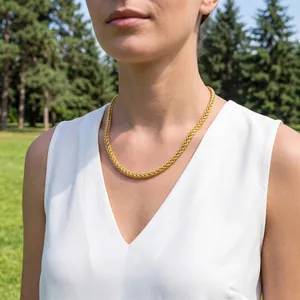 Görsel 4: Spiga Zincir, stil fotoğrafı 3
